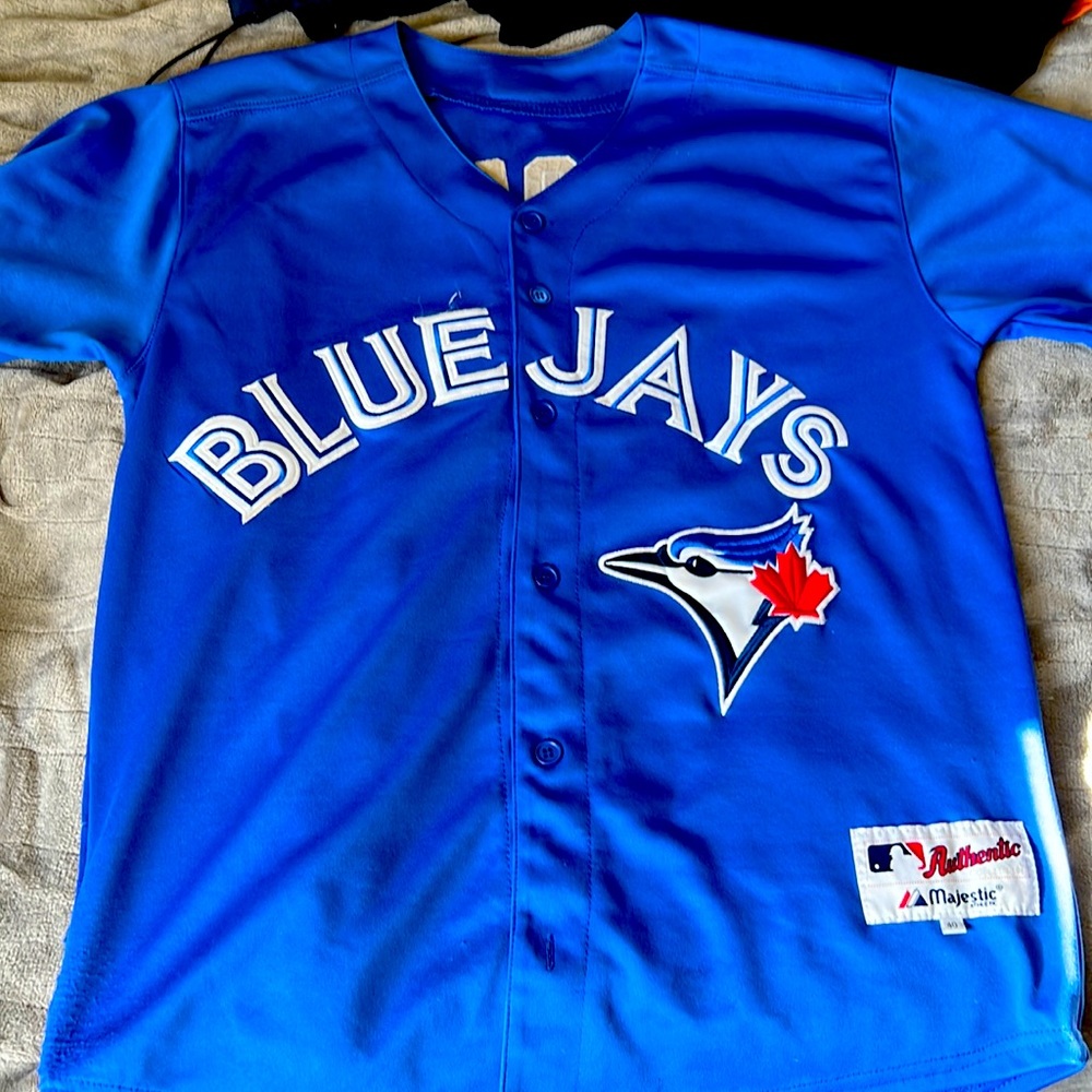 Toronto Blue Jays Marcus Stroman jersey 6